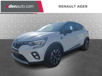 Photo Renault Captur TCe 90 Techno
