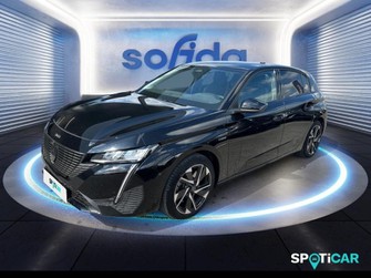 Photo Peugeot 308 PHEV 180ch Allure Pack e-EAT8