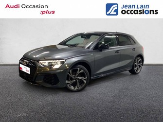 Photo Audi A3 Sportback 35 TDI 150 S tronic 7 S line