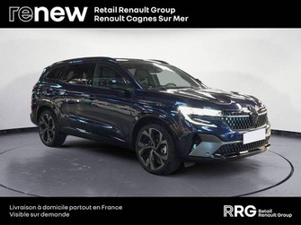Photo Renault Espace VI Espace E-Tech hybrid 200
