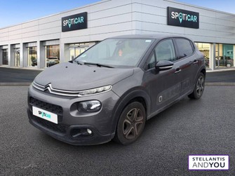 Photo Citroen C3 PureTech 110 S&S EAT6 Shine