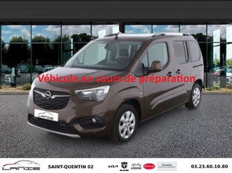 Photo Opel Combo Cargo LIFE L1H1 1.5 Diesel 100 ch Start/Stop Elegance