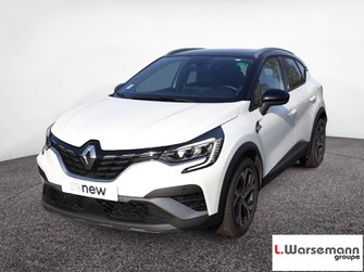 Photo Renault Captur Captur mild hybrid 160 EDC