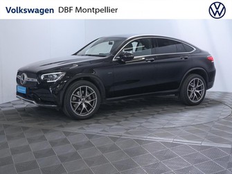 Photo Mercedes GLC GLC Coupé 300 de 9G-Tronic 4Matic AMG Line