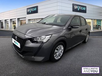 Photo Peugeot 208 PureTech 75 S&S BVM5 Like