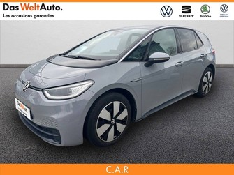 Photo Volkswagen ID.3 ID.3 204 ch Pro Performance