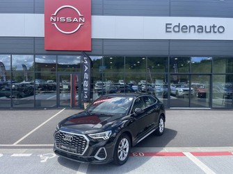 Photo Audi Q3 Sportback 35 TFSI 150 ch S line