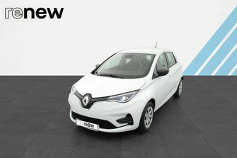 Photo Renault ZOE E-TECH ELECTRIQUE Zoe R110 Achat Intégral - 21