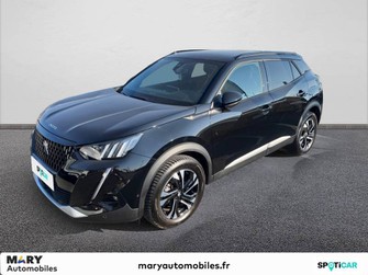 Photo Peugeot 2008 PureTech 130 S&S EAT8 GT