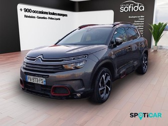 Photo Citroen C5 Aircross PureTech 130ch S&S C-Series E6.d