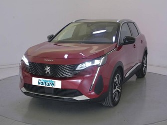 Photo Peugeot 3008 Puretech 180ch S&amp;S EAT8 - GT