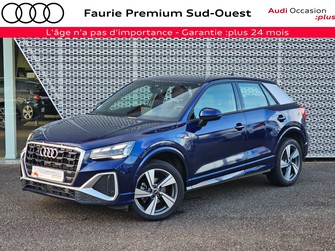 Photo Audi Q2 Q2 35 TFSI 150 S tronic 7