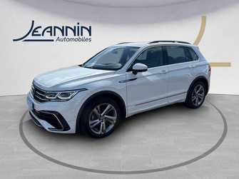 Photo Volkswagen Tiguan Tiguan 2.0 TDI 150ch DSG7