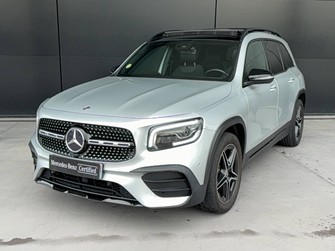 Photo Mercedes GLB GLB 200 d 8G-DCT