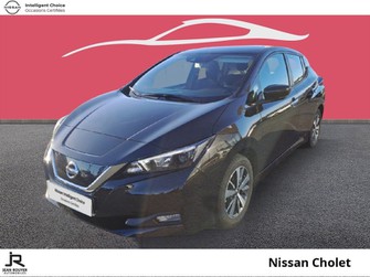 Photo Nissan Leaf 150ch 40kWh Acenta 22