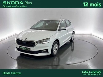 Photo Skoda Fabia 1.0 TSI 95 ch BVM5 Ambition