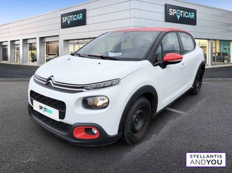 Photo Citroen C3 BlueHDi 100 S&S BVM5 Feel