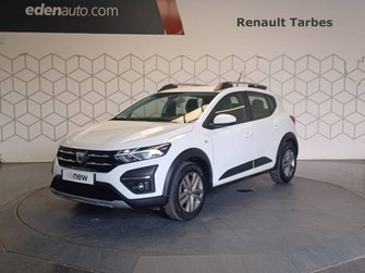 Photo Dacia Sandero ECO-G 100 Stepway Confort