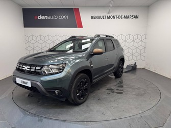 Photo Dacia Duster II Blue dCi 115 4x2 Extreme 5p
