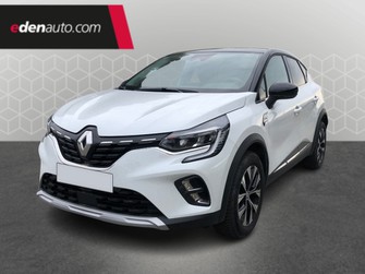 Photo Renault Captur TCe 90 Techno