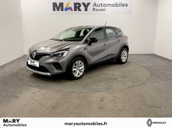 Photo Renault Captur TCe 140 - 21 Business