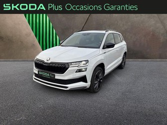 Photo Skoda Karoq 1.5 TSI Evo 2 ACT 150ch Sportline DSG7