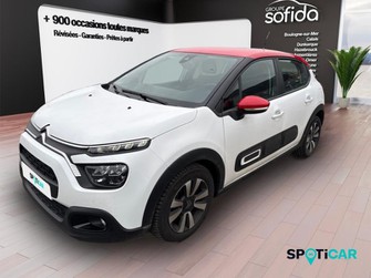 Photo Citroen C3 1.2 PureTech 83ch S&S Shine