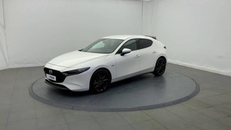 Photo Mazda 3 5 PORTES 2020 Mazda3 5 portes 2.0L SKYACTIV-X M Hybrid 180 ch BVM6