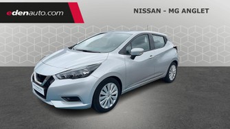Photo Nissan Micra V IG-T 92 Acenta 5p