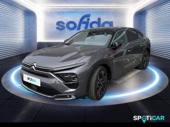 Photo Citroen C5 X 1.6 Hybride rechargeable 225ch HYPNOS boite automatique