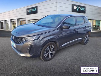 Photo Peugeot 3008 BlueHDi 130ch S&S EAT8 Allure Pack