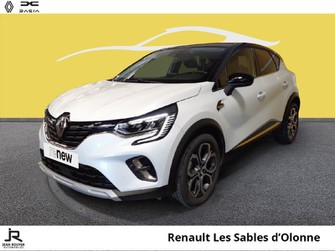 Photo Renault Captur 1.3 TCe mild hybrid 140ch Techno Fast Track