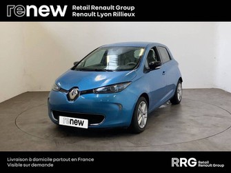 Photo Renault ZOE Zoe R90