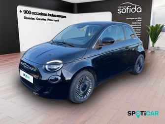 Photo Fiat 500e 118ch Icône
