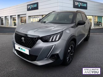 Photo Peugeot 2008 PureTech 130 S&S EAT8 GT