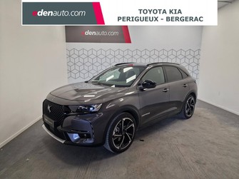 Photo DS 7 Crossback DS7 Crossback Hybride E-Tense 300 EAT8 4x4 Louvre 5p