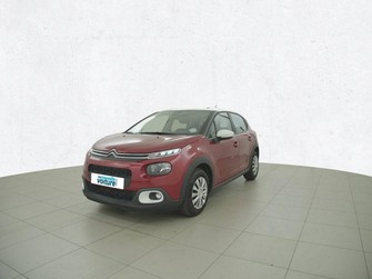 Photo Citroen C3 PureTech 110 S&amp;S BVM6 - Feel