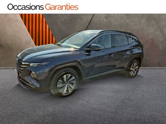 Photo Hyundai Tucson 1.6 T-GDi 230ch Hybrid Creative BVA6