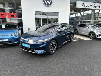 Photo Volkswagen ID.7 TOURER ID.7 Tourer 286 ch Pro