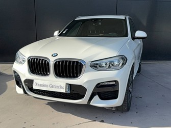 Photo Bmw X3 G01 X3 xDrive 30e 292ch BVA8