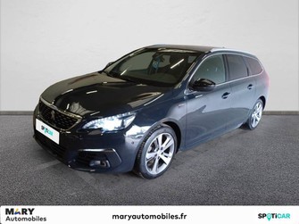 Photo Peugeot 308 SW BlueHDi 130ch S&S EAT8 GT Line