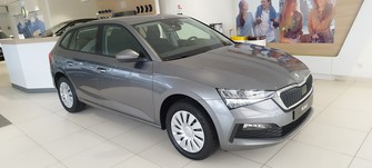 Photo Skoda Scala Scala 1.0 TSI 95 ch BVM5