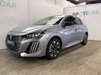 Photo Peugeot 208 208 Hybrid 100 e-DCS6
