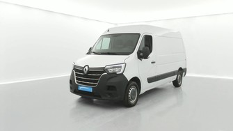 Photo Renault Master FOURGON MASTER FGN TRAC F3500 L2H2 DCI 135