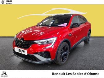 Photo Renault Arkana 1.6 E-Tech hybride 145ch Engineered -22