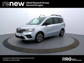 Photo Renault Kangoo VP Kangoo Blue dCi 115 EDC