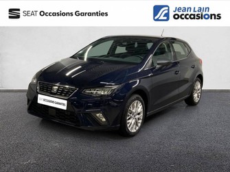 Photo Seat Ibiza 1.0 EcoTSI 110 ch S/S BVM6 Xcellence