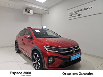 Photo Volkswagen Taigo Taigo 1.0 TSI 110 DSG7