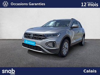Photo Volkswagen T-Roc T-Roc 1.0 TSI 110 Start/Stop BVM6