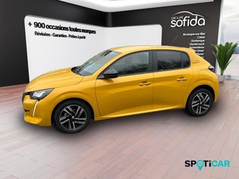 Photo Peugeot 208 1.2 PureTech 75ch S&S Style
